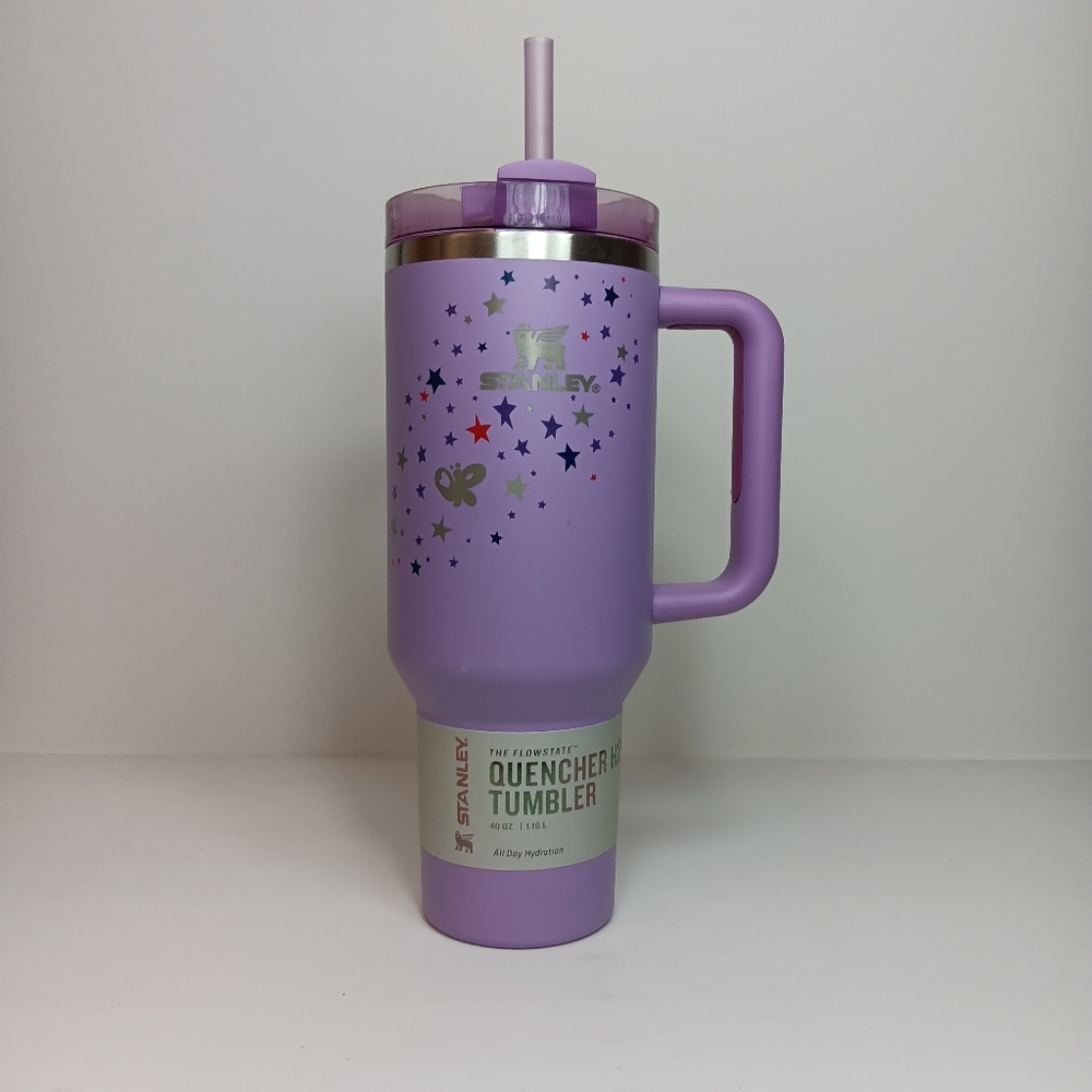 *NEW Olivia Rodrigo Stanley 40oz Tumbler (FLAW)